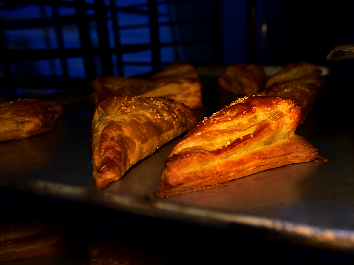Pastel de Pollo — AYG Pastelería