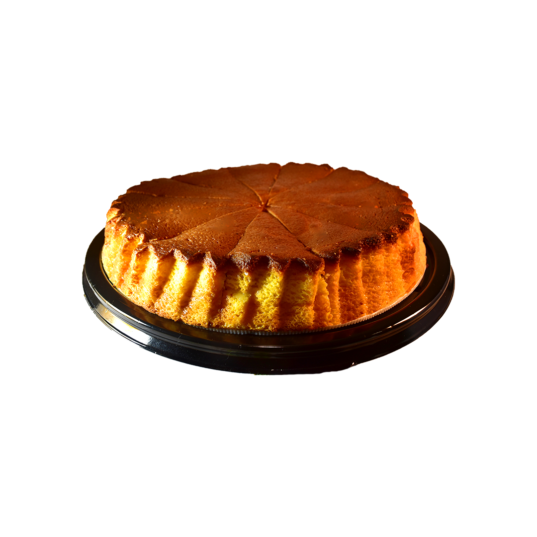 Torta de Queso — AYG Pastelería