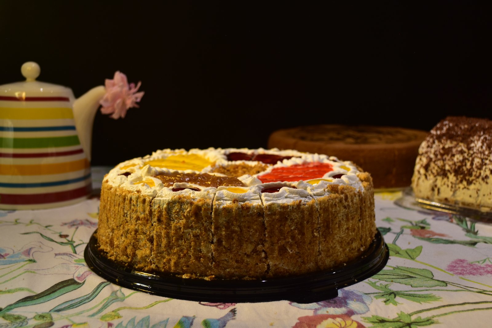 Pastelería AYG