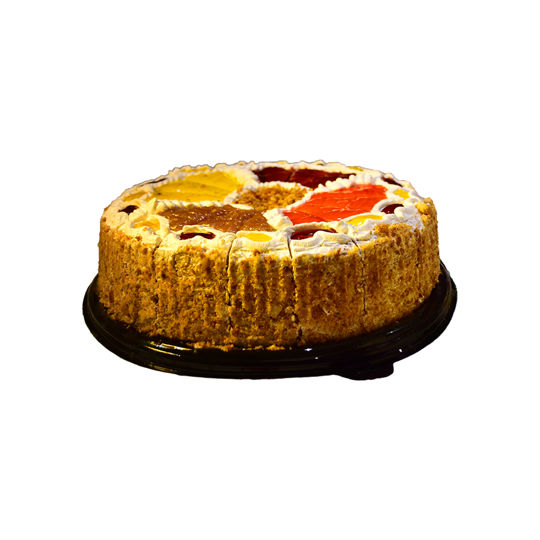 Torta Decorada — AYG Pastelería