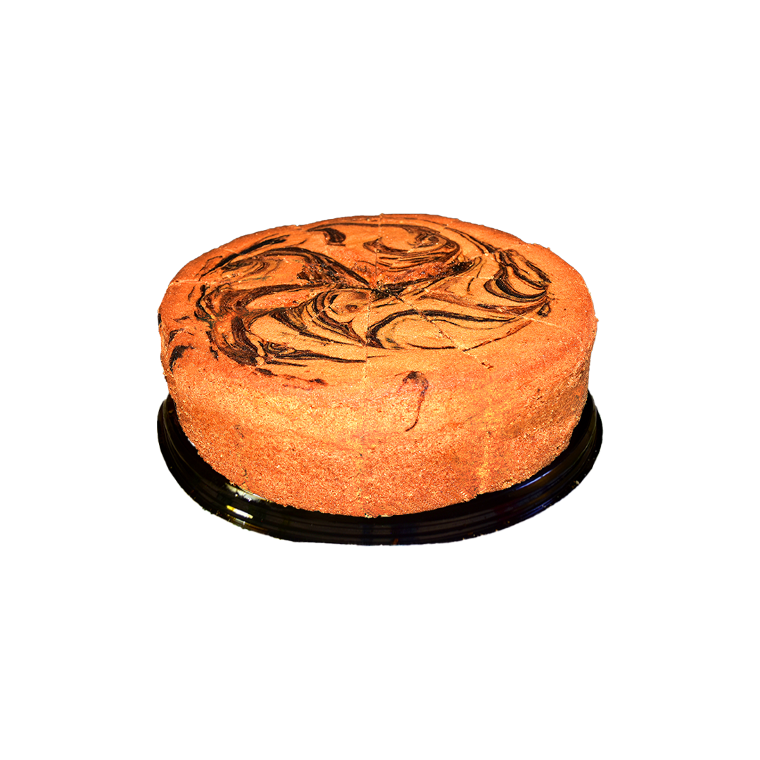 Torta de Vainilla — AYG Pastelería